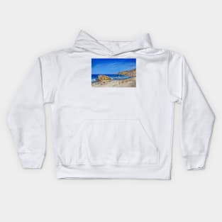 Monsul Beach - Playa Monsul Kids Hoodie